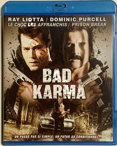 Bad Karma |   Blu-Ray